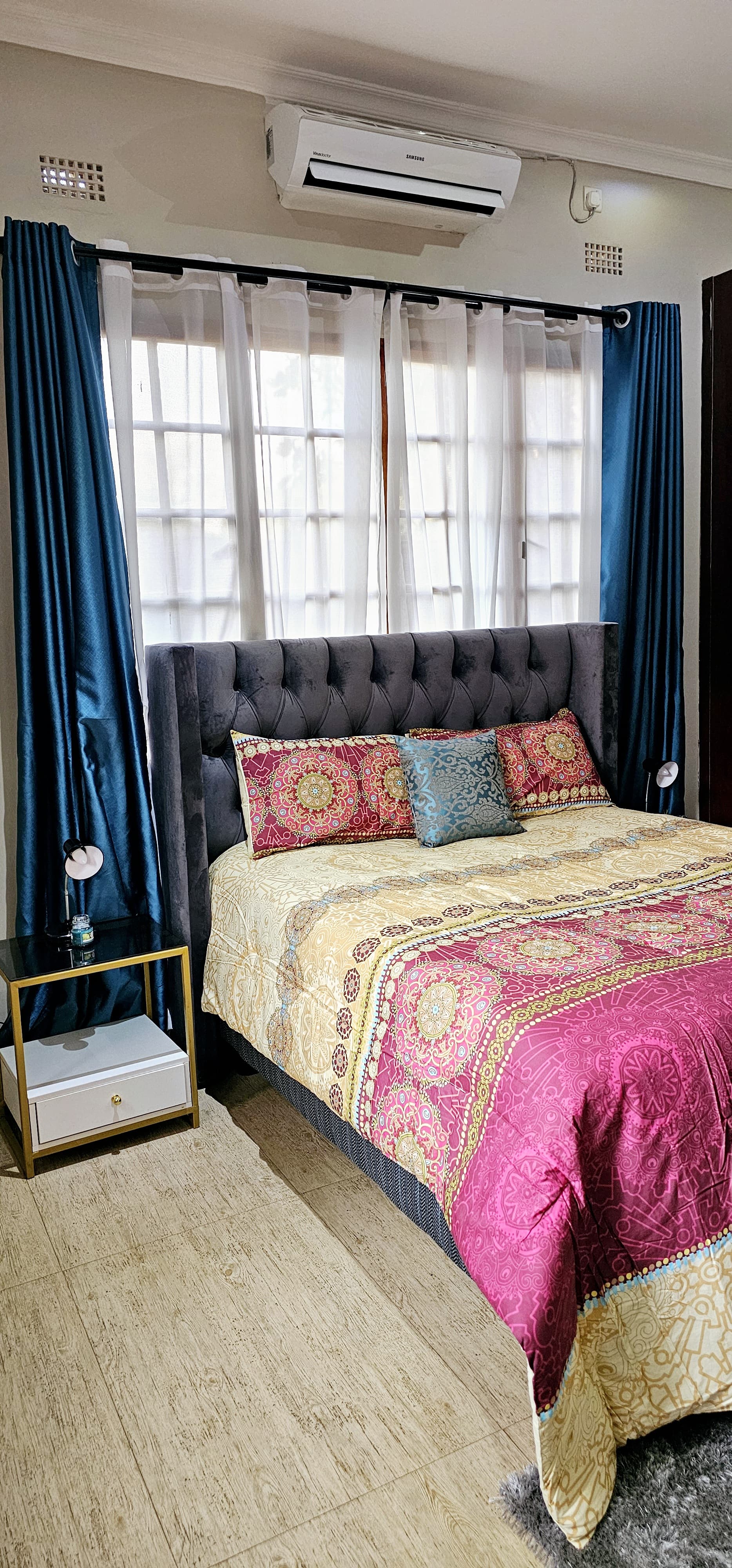 Namasiku Standard Room Virtual Tour