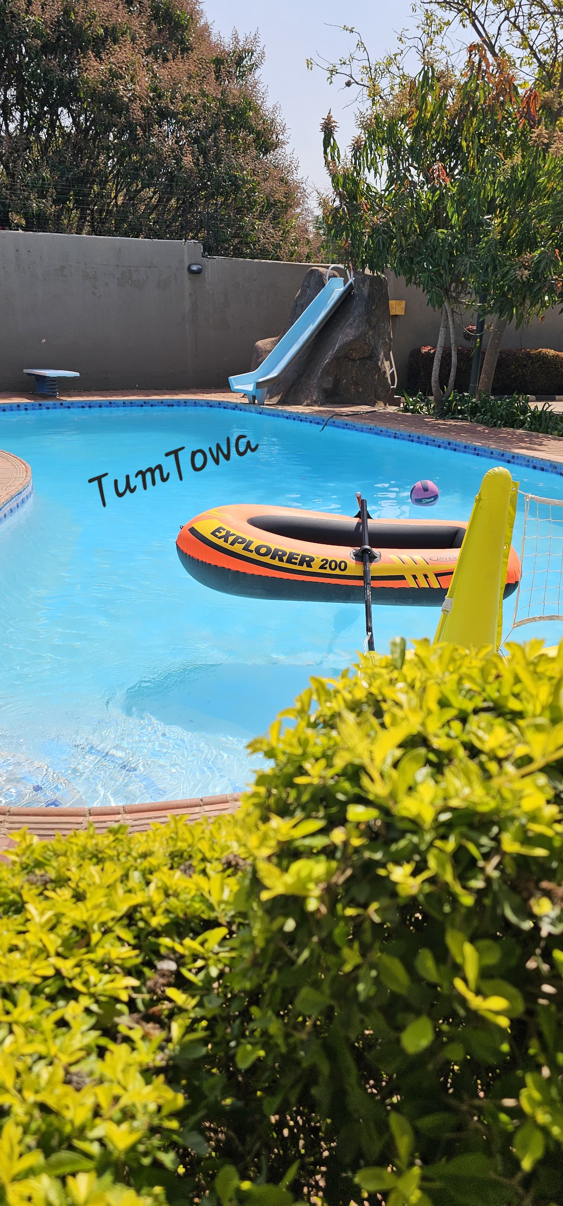 State of the Art Pool